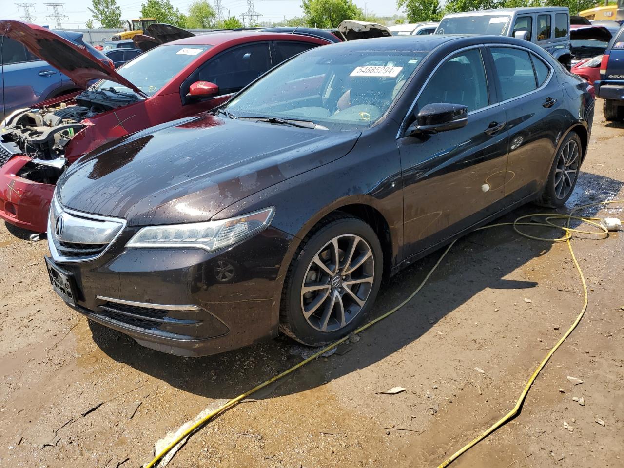 2015 ACURA TLX TECH