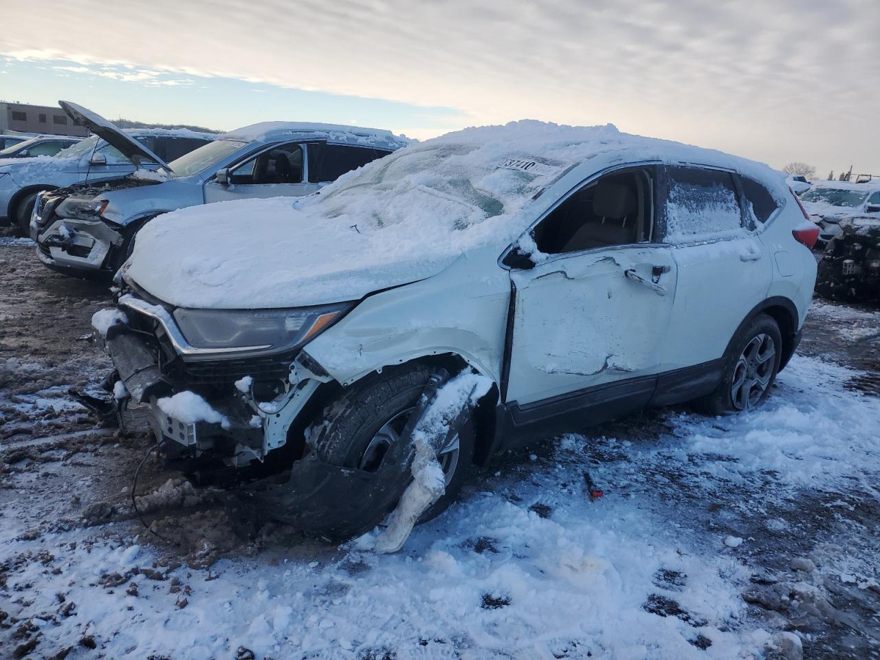 2019 HONDA CR-V EX