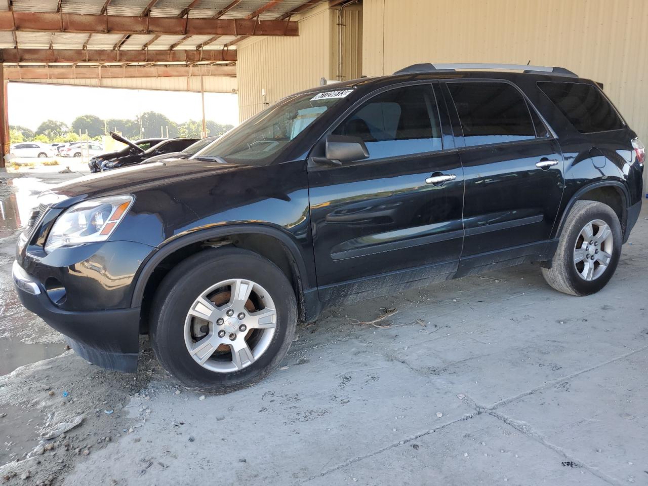 2011 GMC ACADIA SLE