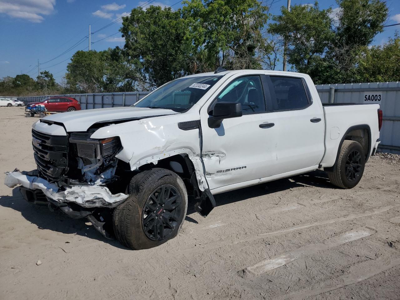 2023 GMC SIERRA C1500