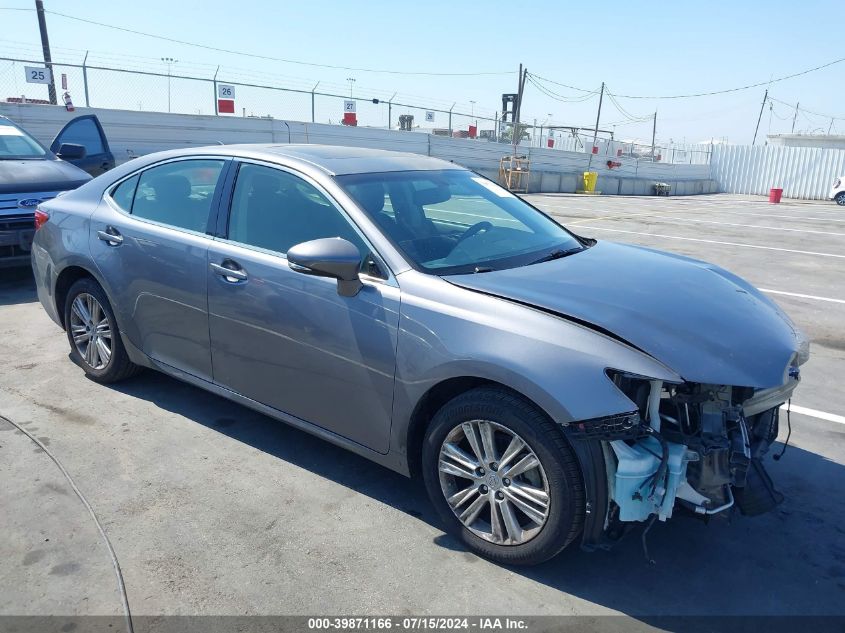 2014 LEXUS ES 350