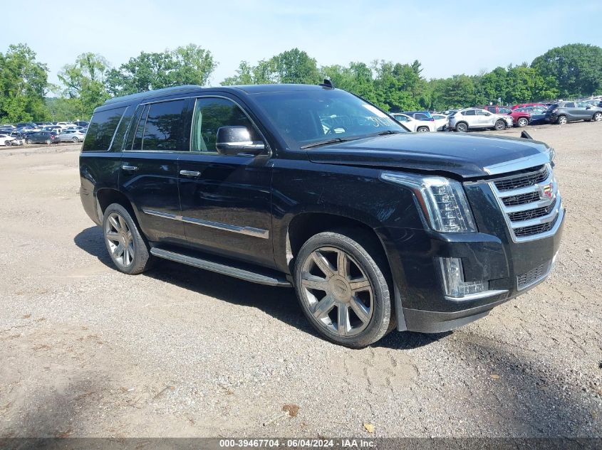 2016 CADILLAC ESCALADE PREMIUM COLLECTION