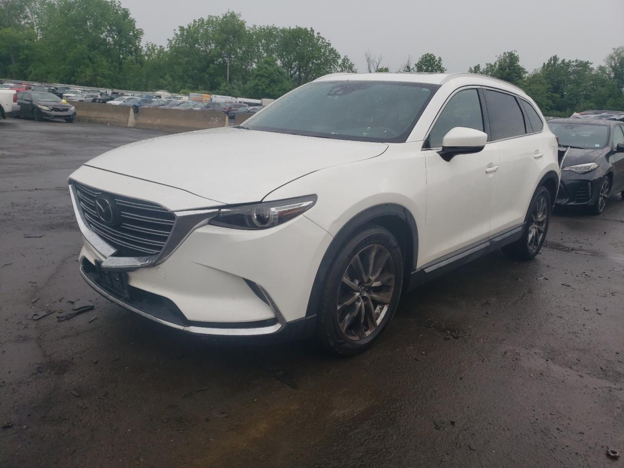 2016 MAZDA CX-9 GRAND TOURING