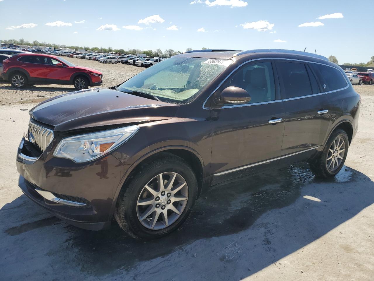 2017 BUICK ENCLAVE