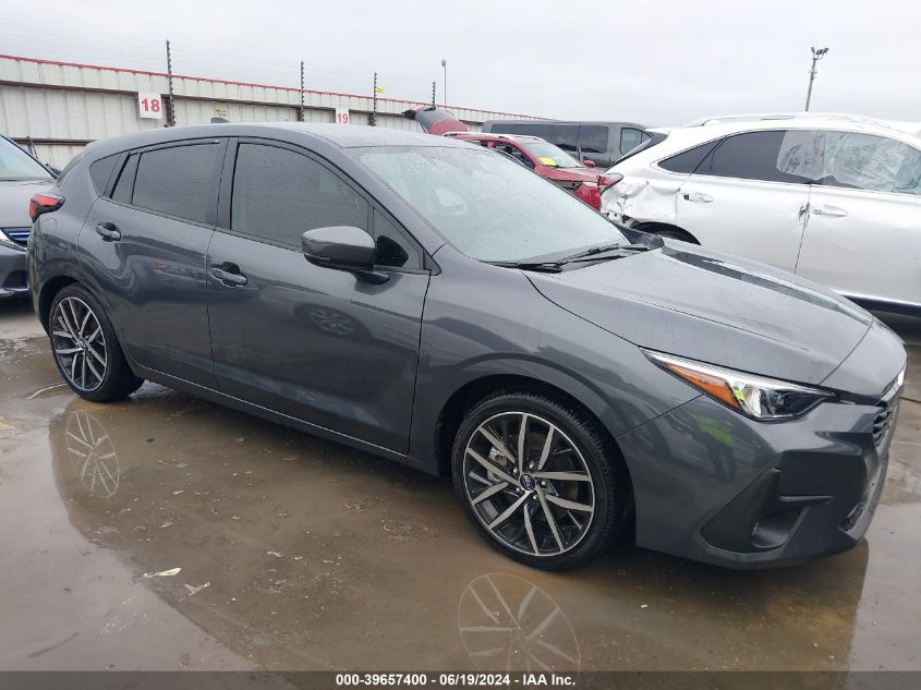 2024 SUBARU IMPREZA SPORT 5-DOOR