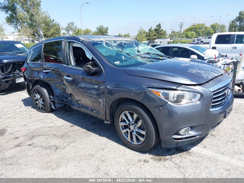 2014 INFINITI QX60