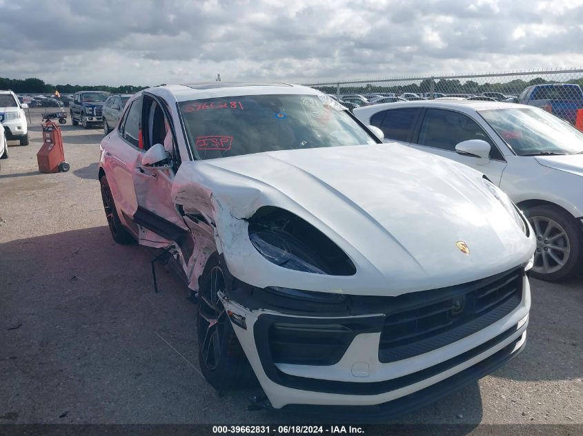 2023 PORSCHE MACAN T