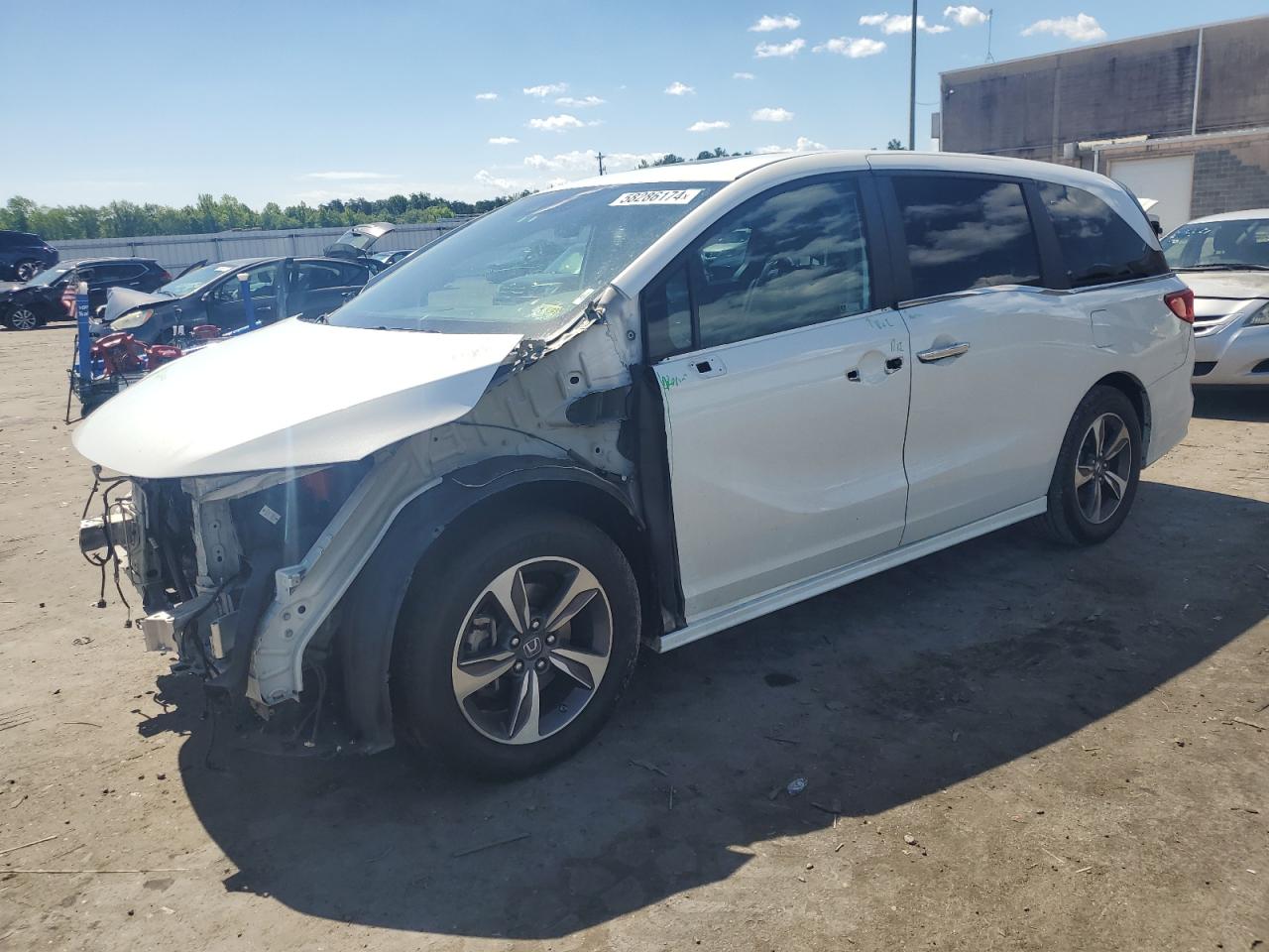 2020 HONDA ODYSSEY TOURING