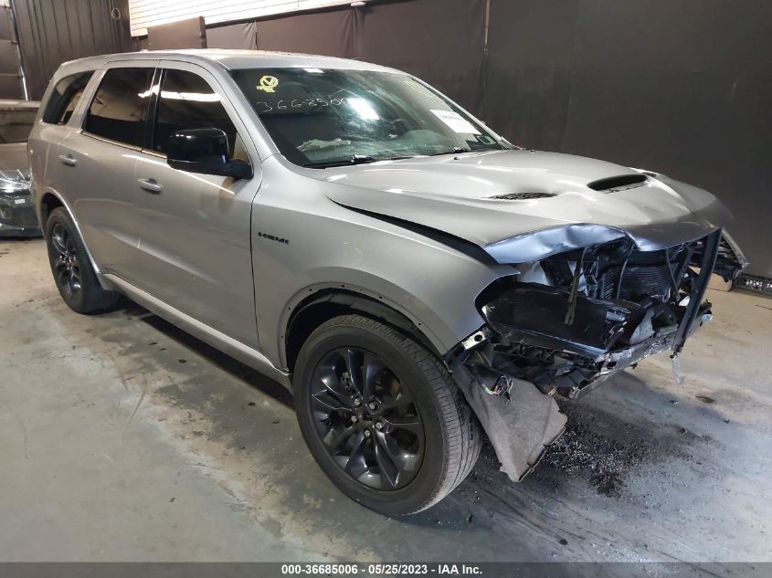 2021 DODGE DURANGO R/T