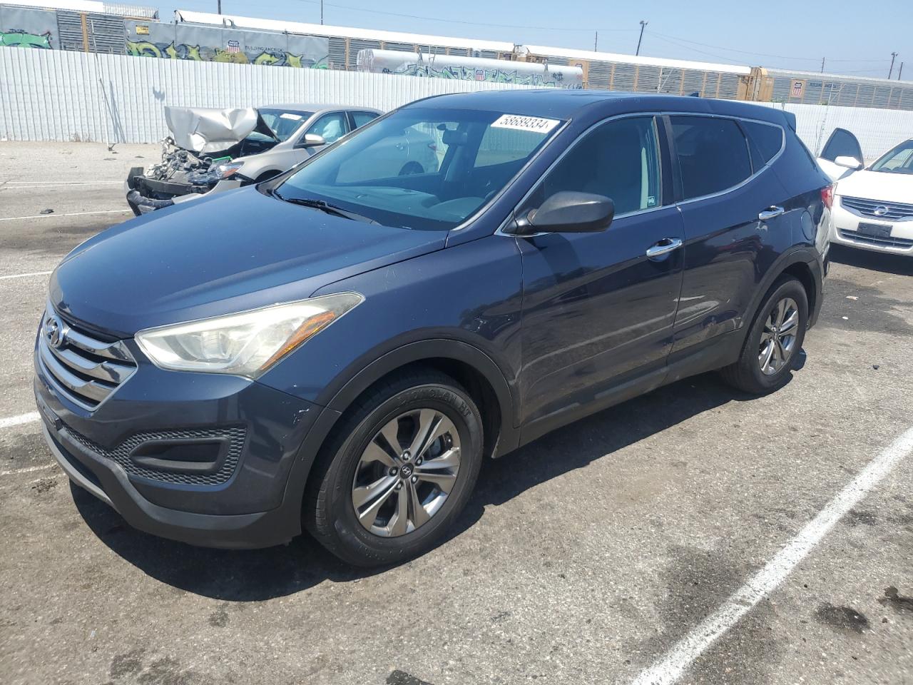 2016 HYUNDAI SANTA FE SPORT