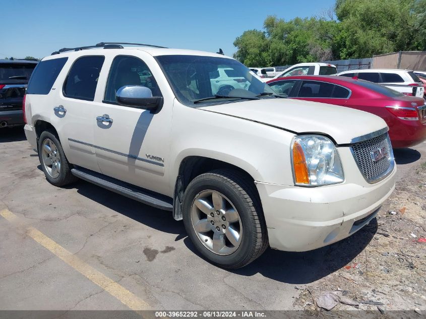 2010 GMC YUKON SLT