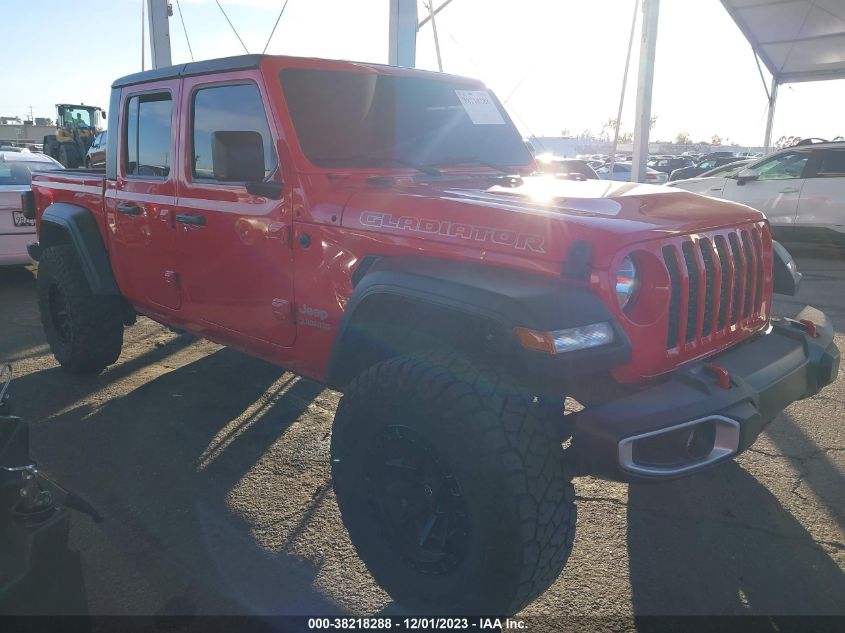 2020 JEEP GLADIATOR SPORT S 4X4