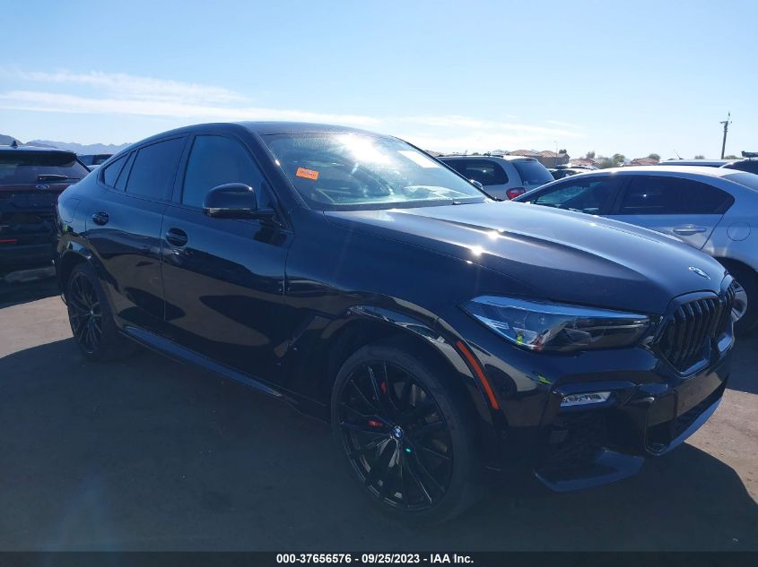 2021 BMW X6 SDRIVE40I