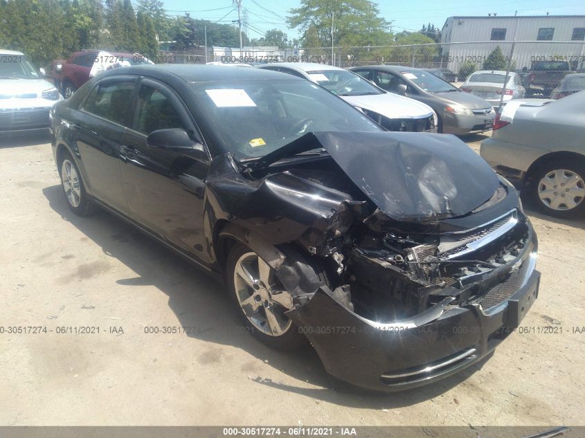 2010 CHEVROLET MALIBU LT