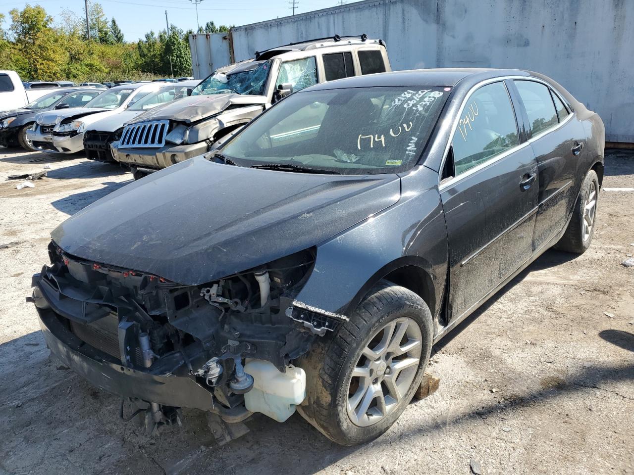 2014 CHEVROLET MALIBU 1LT