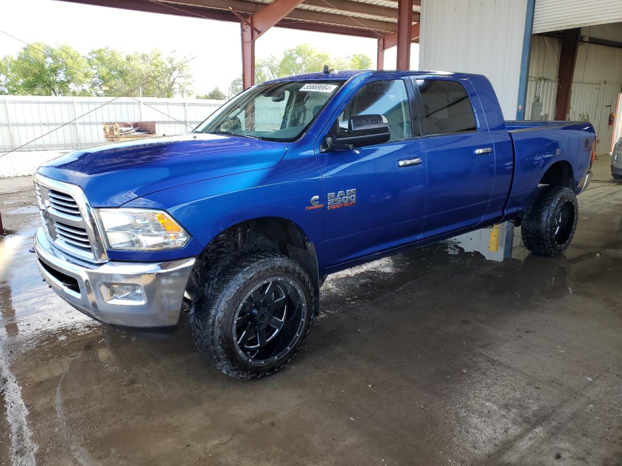 2014 RAM 2500 SLT