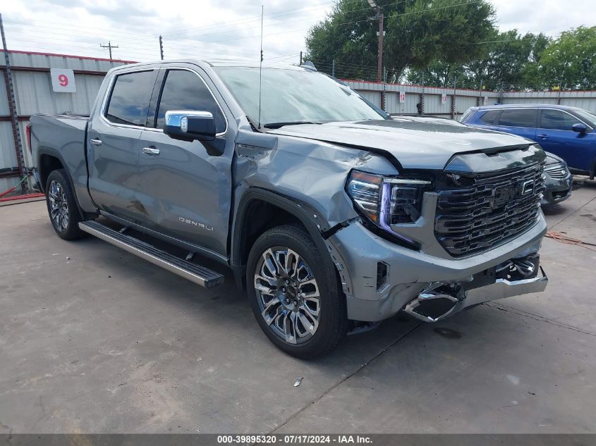 2023 GMC SIERRA 1500 DENALI ULTIMATE