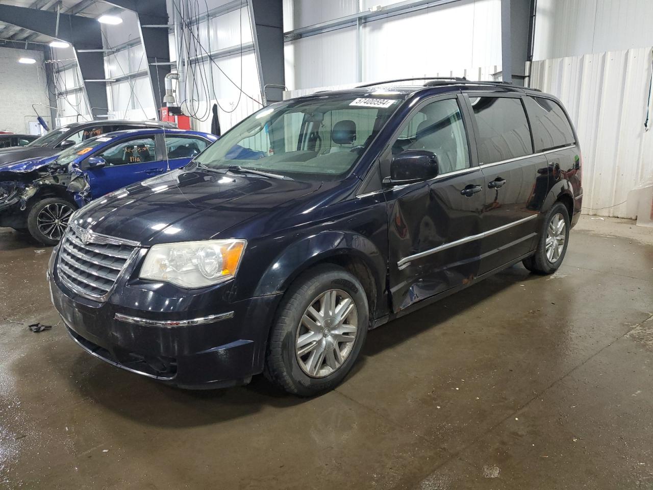 2010 CHRYSLER TOWN & COUNTRY TOURING