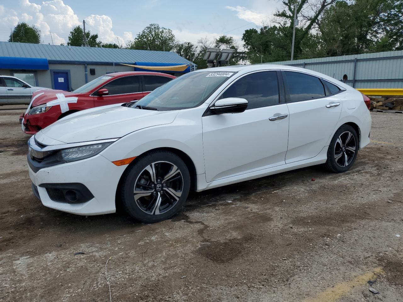 2016 HONDA CIVIC TOURING