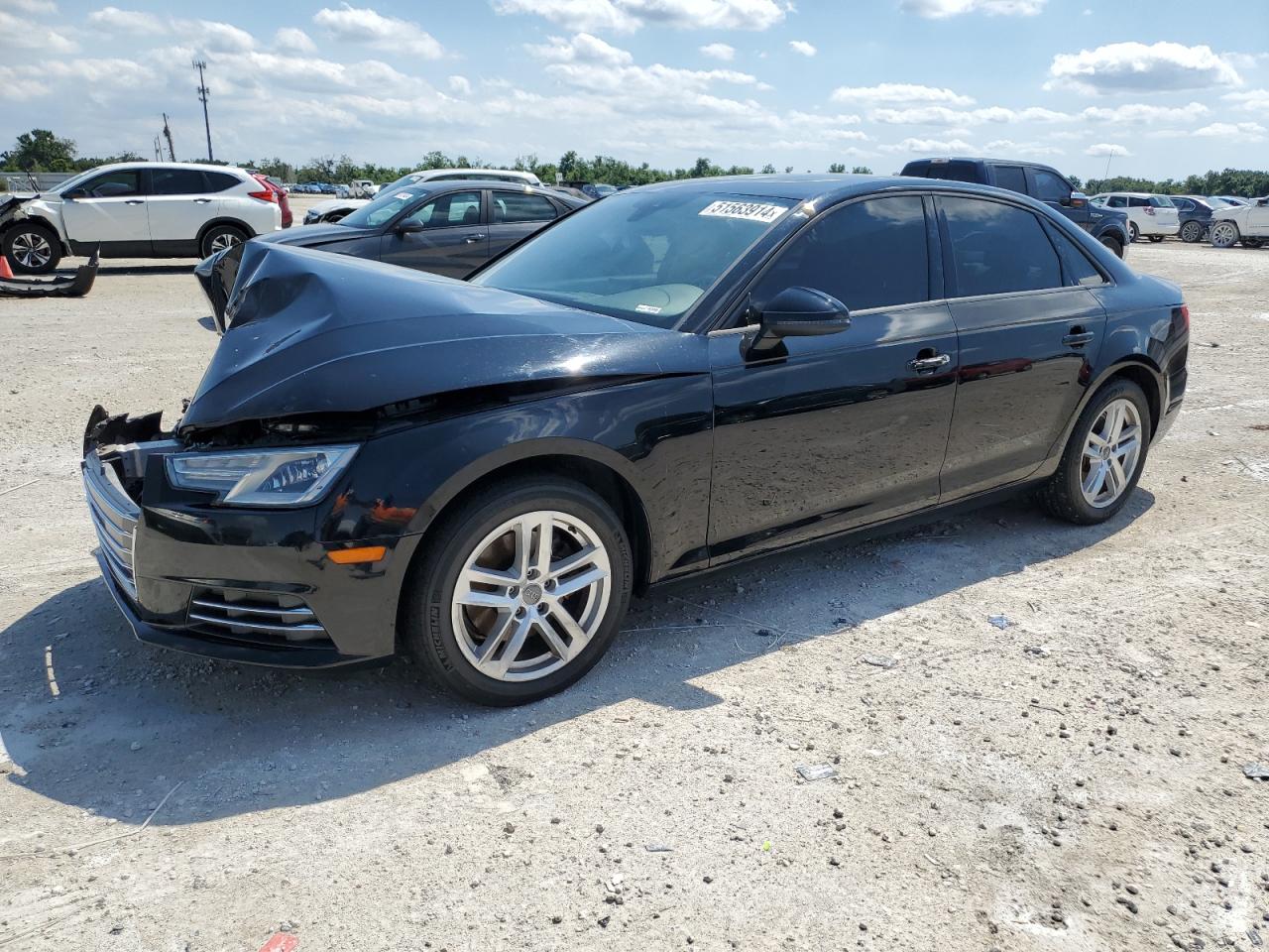 2017 AUDI A4 ULTRA PREMIUM