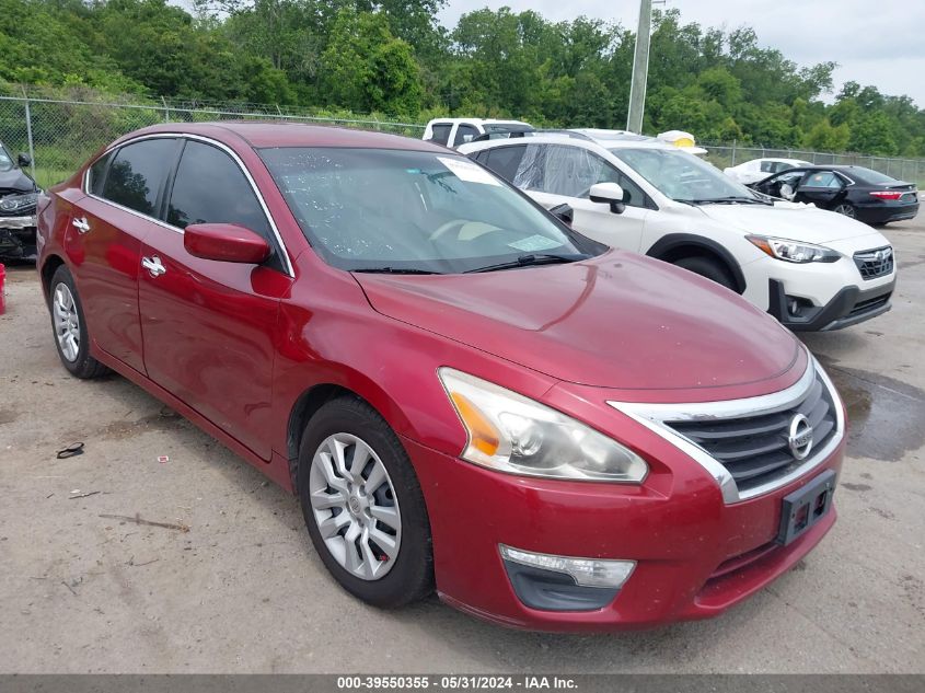 2014 NISSAN ALTIMA 2.5/2.5 S/2.5 SL/2.5 SV