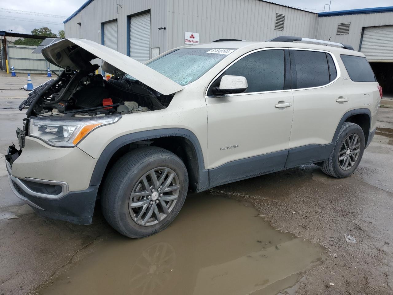 2017 GMC ACADIA SLT-1