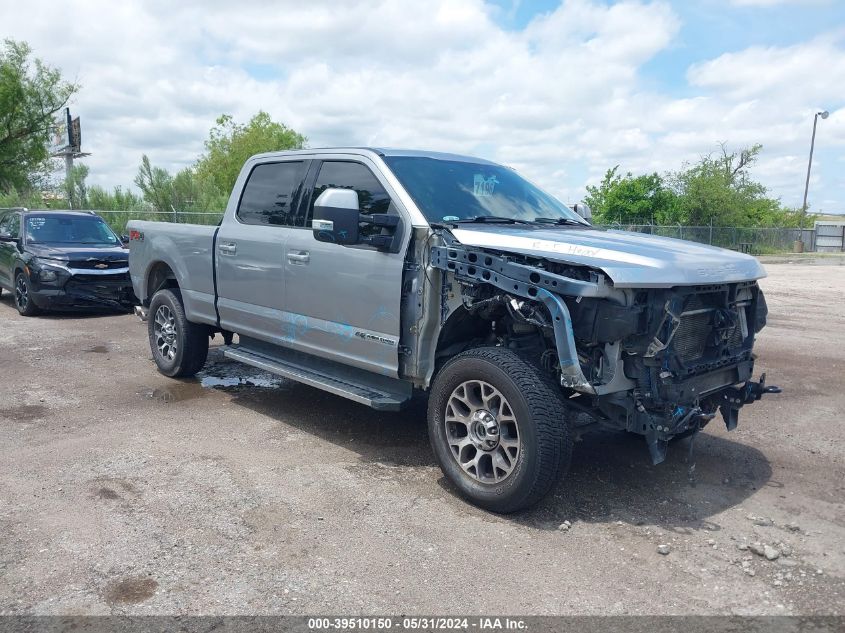 2021 FORD F-250 LARIAT