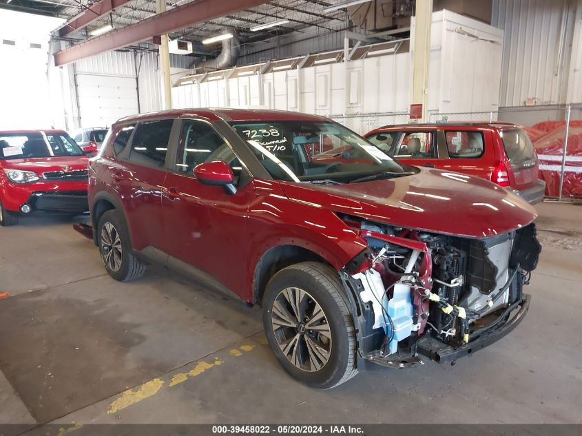 2023 NISSAN ROGUE SV INTELLIGENT AWD