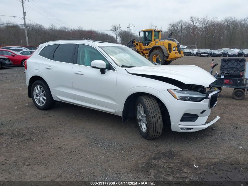 2021 VOLVO XC60 T5 MOMENTUM