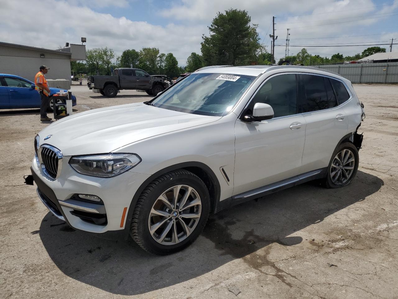 2019 BMW X3 XDRIVE30I