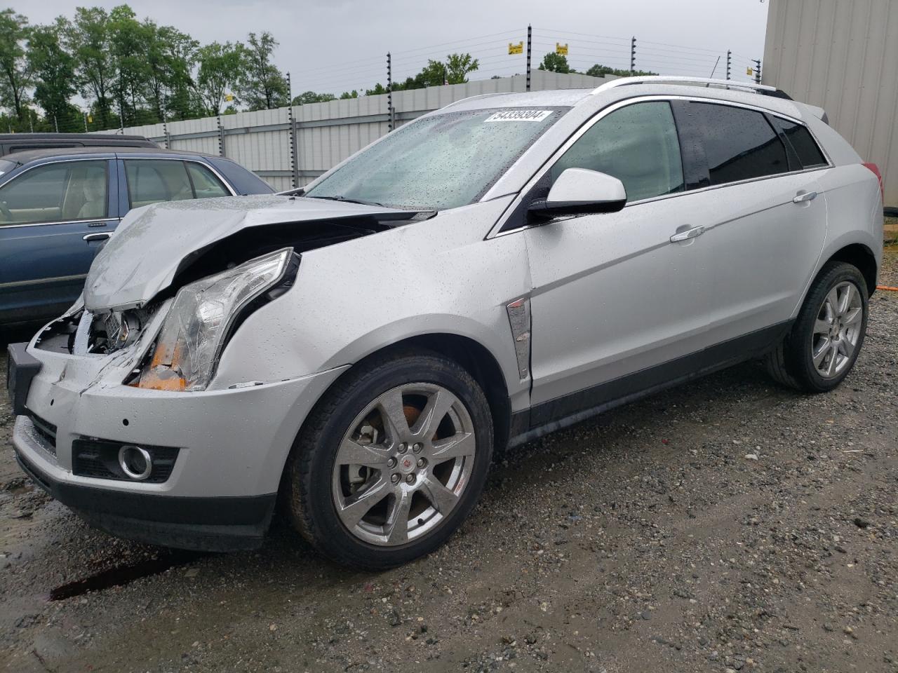 2012 CADILLAC SRX PERFORMANCE COLLECTION