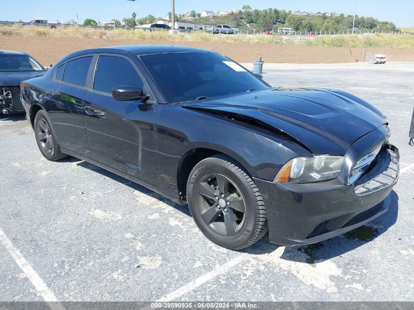 2011 DODGE CHARGER