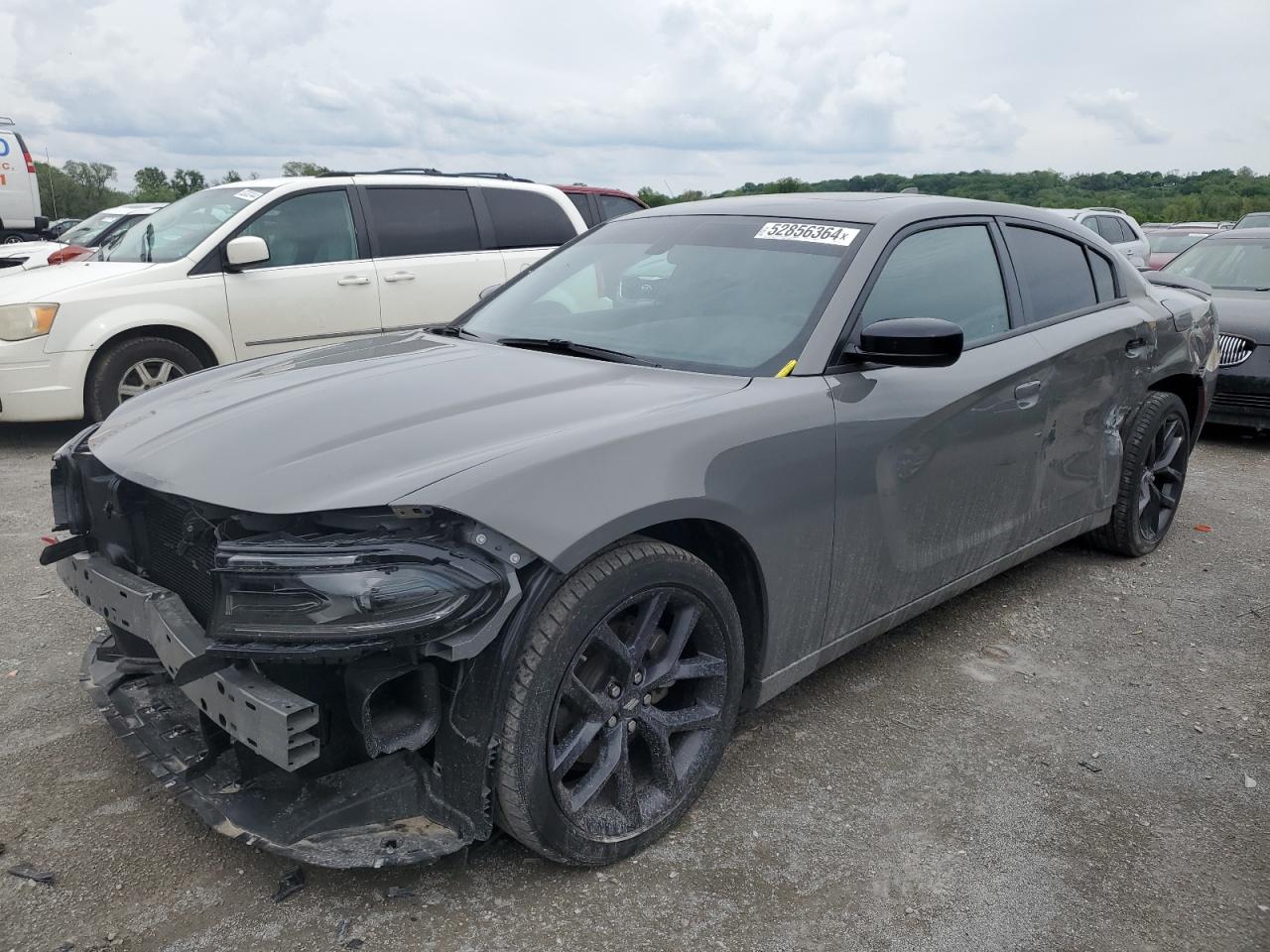 2023 DODGE CHARGER SXT