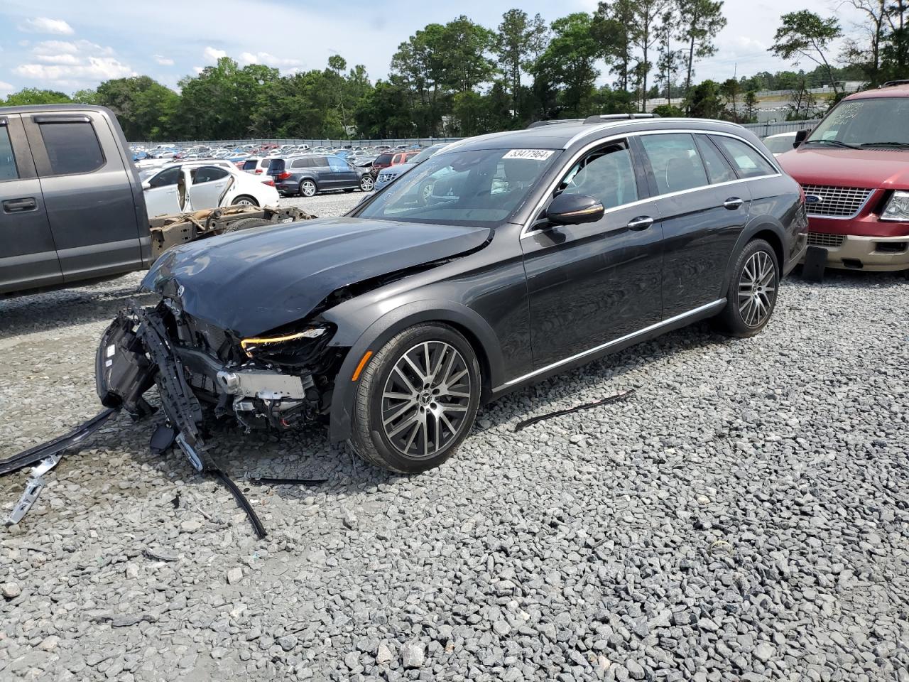 2022 MERCEDES-BENZ E 450 4M ALL TERRAIN