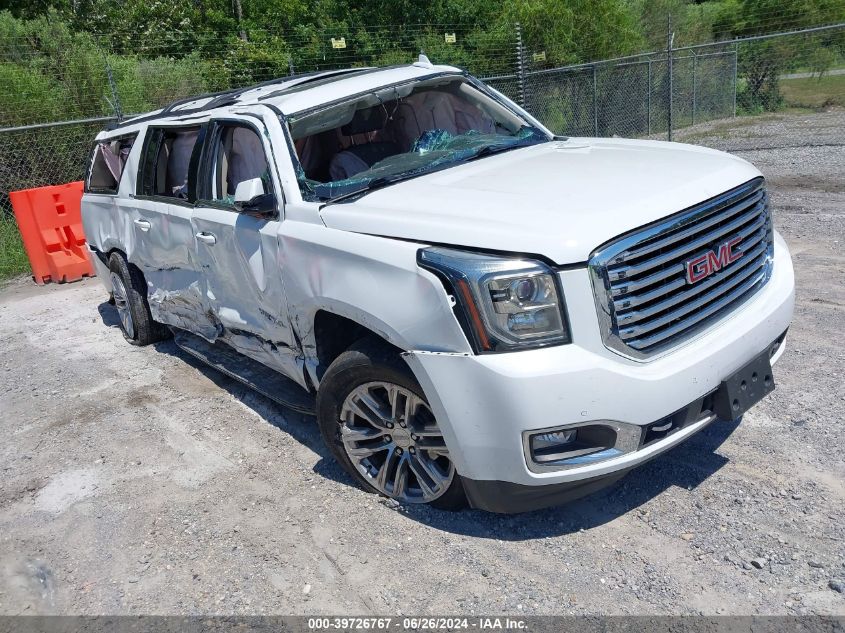 2016 GMC YUKON XL SLT