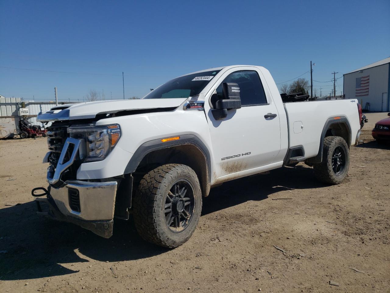 2023 GMC SIERRA K2500 HEAVY DUTY