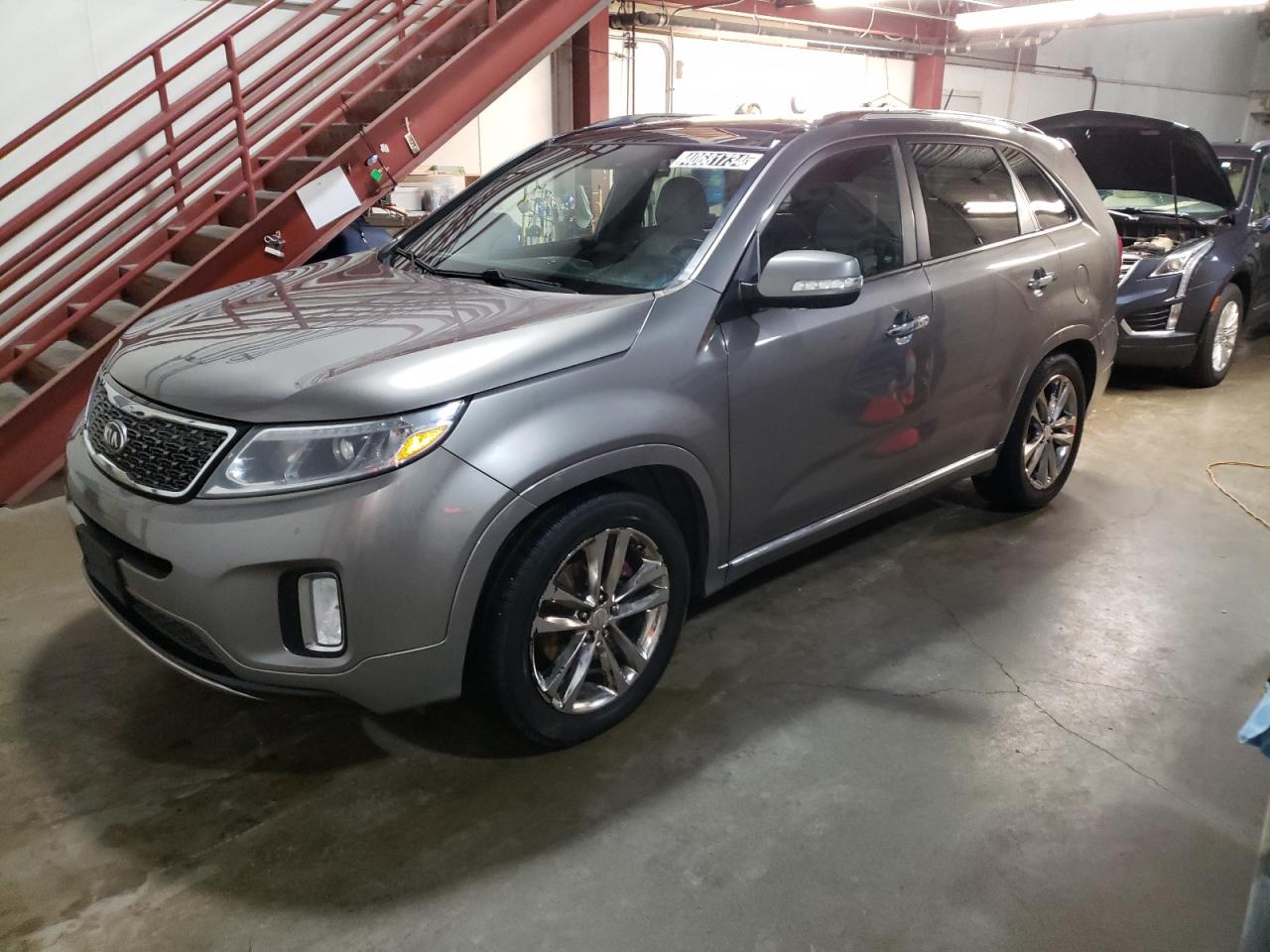 2014 KIA SORENTO SX