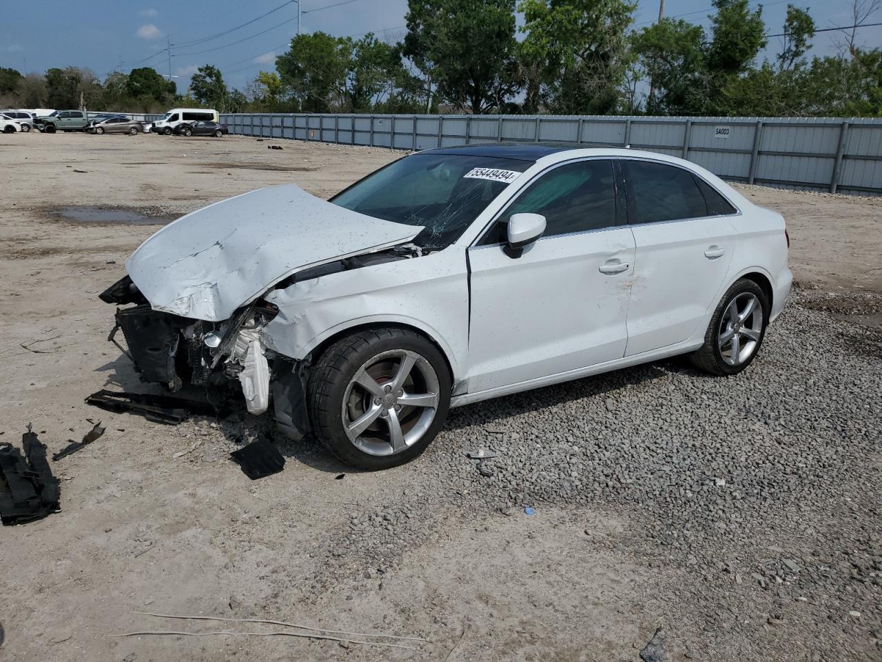 2015 AUDI A3 PREMIUM