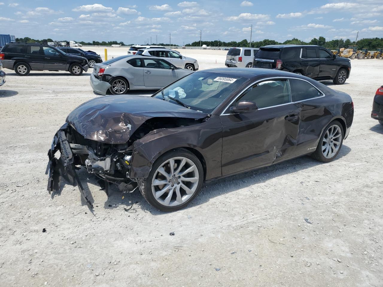 2013 AUDI A5 PRESTIGE