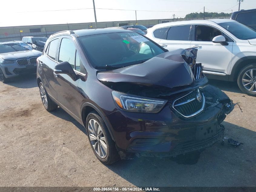 2018 BUICK ENCORE PREFERRED