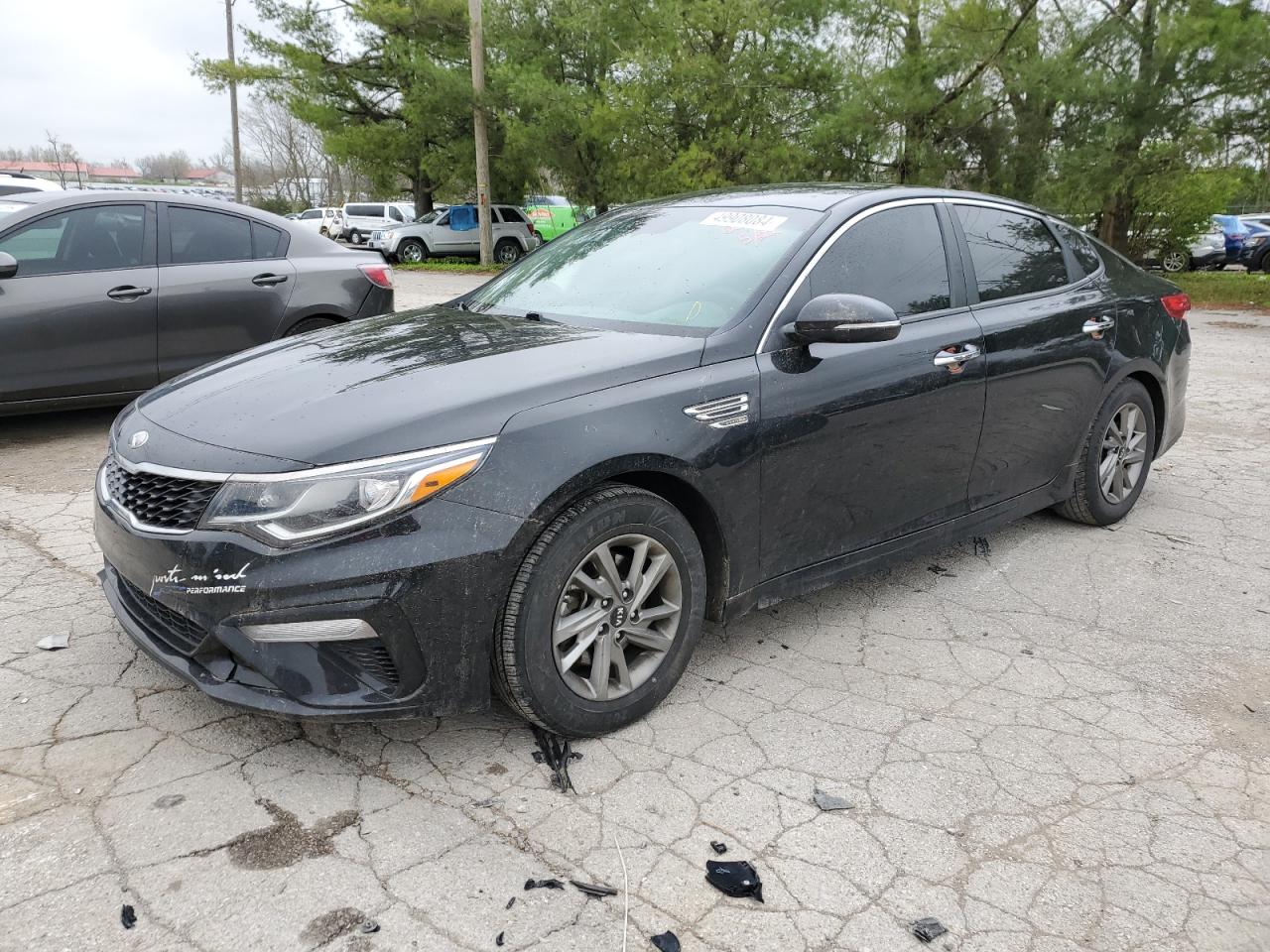 2019 KIA OPTIMA LX