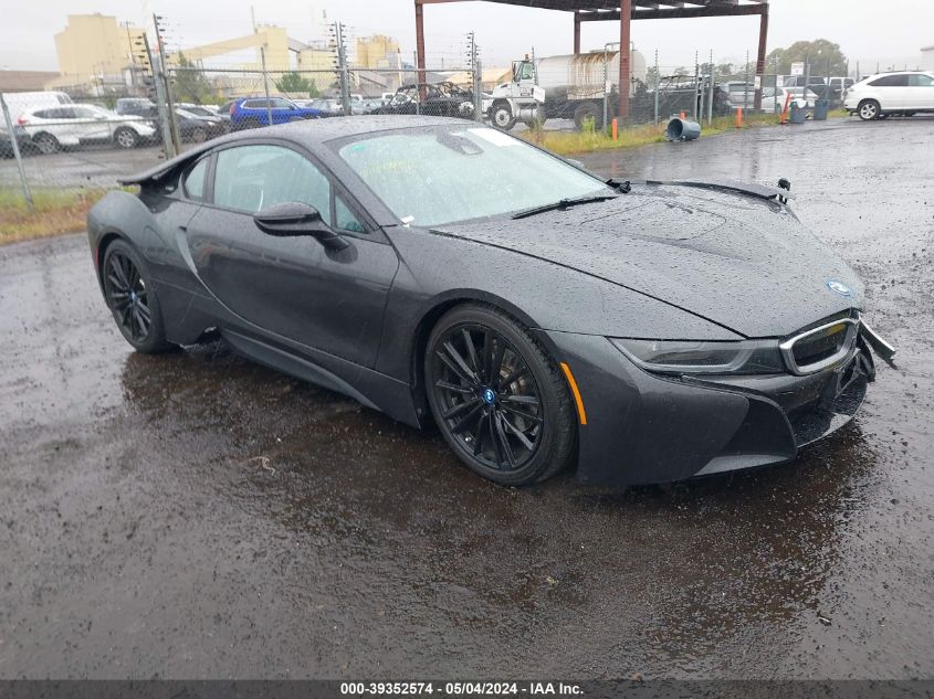 2019 BMW I8