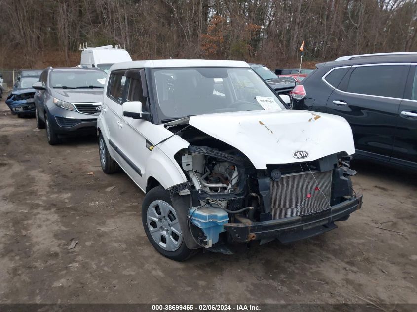 2013 KIA SOUL