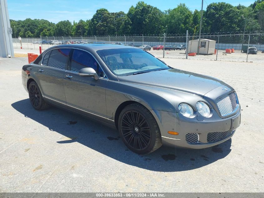 2010 BENTLEY CONTINENTAL FLYING SPUR