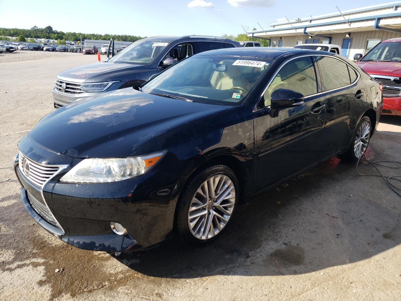 2013 LEXUS ES 350