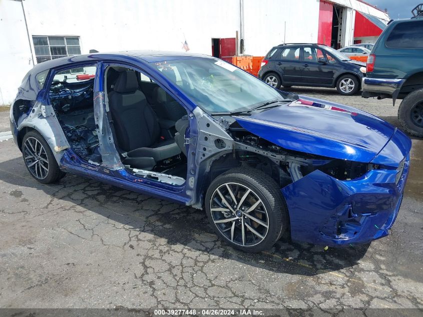 2024 SUBARU IMPREZA SPORT 5-DOOR