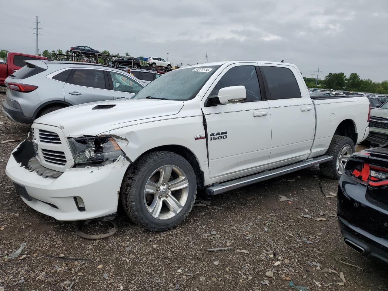 2014 RAM 1500 SPORT