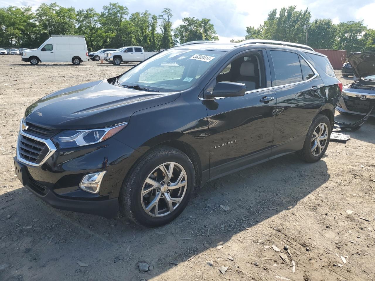 2020 CHEVROLET EQUINOX LT