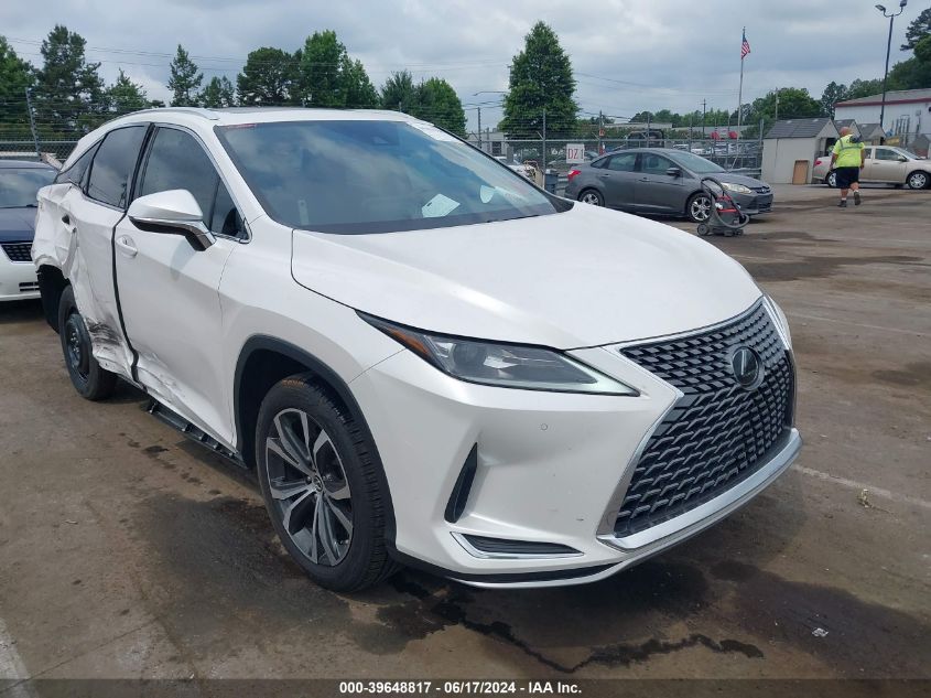 2020 LEXUS RX 350