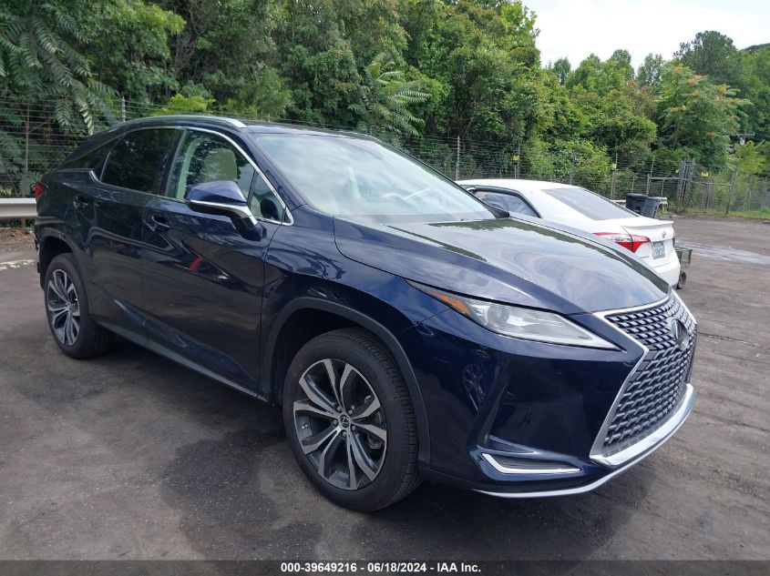 2021 LEXUS RX 350